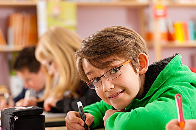 AEAS考试网|澳洲中学孩子们每一天都是成长